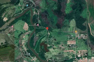 Área à venda, 169400000 m² por r$ 1.000.000,00 - rural - guatapará/sp