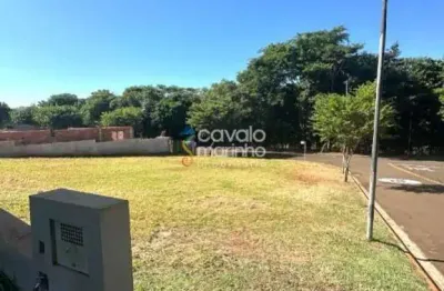 Terreno em condomínio fechado à venda na Rua João Turcato, 240, Condomínio Reserva Santa Luisa, Ribeirão Preto