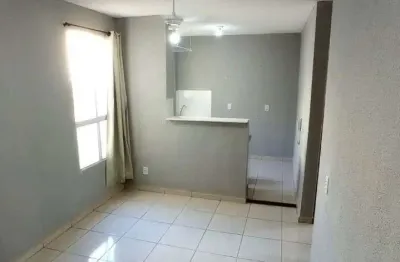 Apartamento com 2 dormitórios à venda, 41 m² por r$ 155.000,00 - reserva real - ribeirão preto/sp