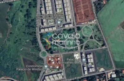 Terreno à venda na Rua Bernardino Tibério Filho, 1, Reserva Real, Ribeirão Preto