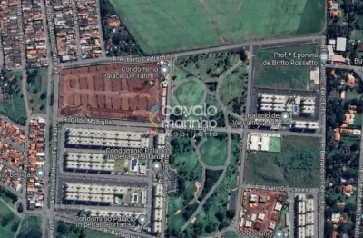 Terreno à venda na Rua Sérgio Approbato Machado, 1, Reserva Real, Ribeirão Preto