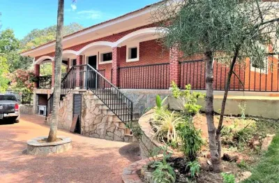 Chácara com 5 dormitórios à venda, 6849 m² por r$ 2.200.000,00 - recreio internacional - ribeirão preto/sp