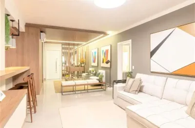 Apartamento com 3 dormitórios à venda, 132 m² por r$ 962.000,00 - residencial alto do ipê - ribeirão preto/sp