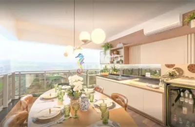 Apartamento á venda com 3 quartos, 168 m² - residencial alto do ipê.