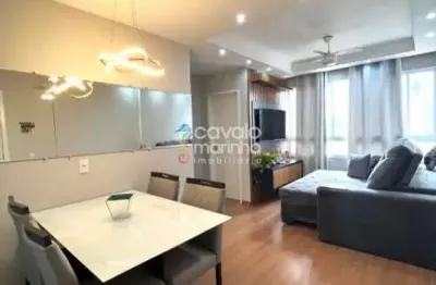 Apartamento á venda com 2 quartos, 56 m² - portal mirante da colina - valentina figueiredo.