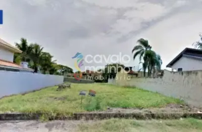 Terreno à venda na Rua Célia de Oliveira Meirelles, 1, Jardim Canadá, Ribeirão Preto