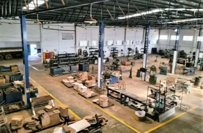 Salão à venda, 4305 m² por r$ 6.383.000,00 - jardim jóquei clube - ribeirão preto/sp
