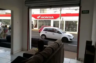 Salão à venda, 138 m² por r$ 650.000,00 - ipiranga - ribeirão preto/sp