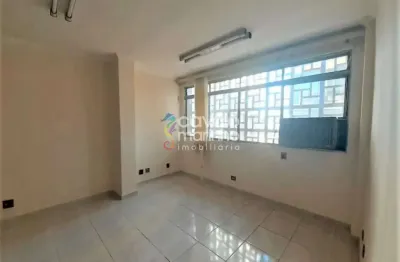 Sala à venda, 85 m² - edifício padre euclides - centro.