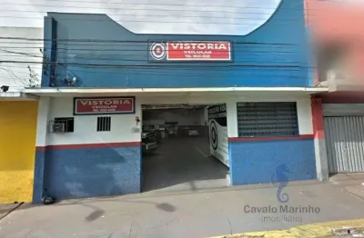 Ponto à venda, 360 m² por r$ 990.000,00 - jardim mosteiro - ribeirão preto/sp