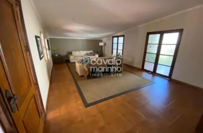 Casa à venda com 4 quartos, piscina, 311 m²  - jardim recreio - ribeirão preto/sp