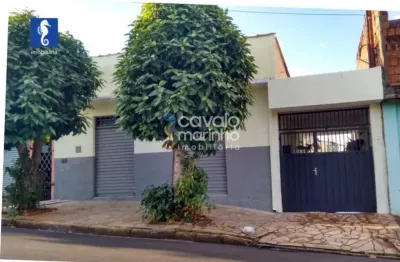 Casa à venda com 5 quartos, 360 m² - vila virgínia - ribeirão preto/sp