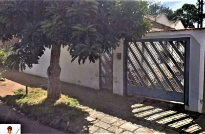 Casa à venda com 3 quartos, edícula, 242 m² - ipiranga - ribeirão preto/sp