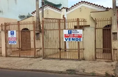 Casa com 4 dormitórios à venda, 193 m² por r$ 450.000,00 - campos elíseos - ribeirão preto/sp
