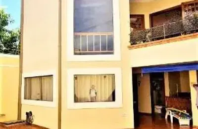 Casa com 4 dormitórios à venda, 341 m² por r$ 765.000,00 - jardim macedo - ribeirão preto/sp