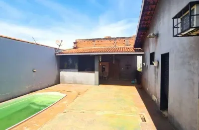 Casa com 3 dormitórios à venda, 142 m² por r$ 405.000,00 - parque residencial cândido portinari - ribeirão preto/sp