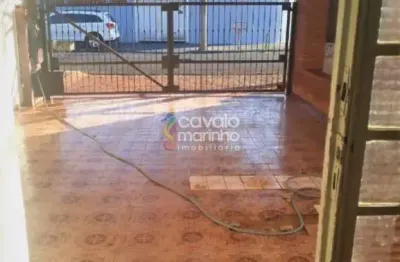 Casa à venda com 4 quartos, quintal, 122 m² - jardim interlagos - ribeirão preto/sp