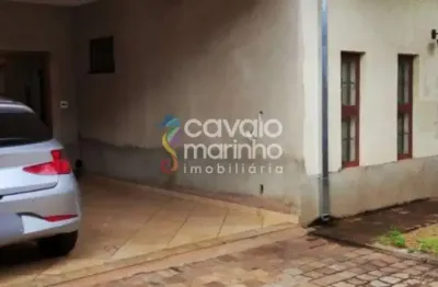 Casa à venda com 4 quartos, piscina, 247 m² - alto da boa vista - ribeirão preto/sp