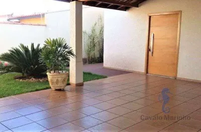 Casa com 3 dormitórios à venda, 200 m² por r$ 850.000,00 - residencial flórida - ribeirão preto/sp