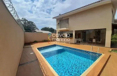 Casa à venda com 4 quartos, piscina, 250 m² - city ribeirão - ribeirão preto/sp