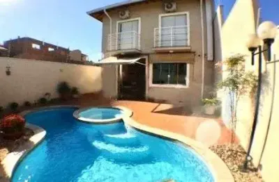 Casa com 3 dormitórios à venda, 235 m² por r$ 1.400.000,00 - alto da boa vista - ribeirão preto/sp