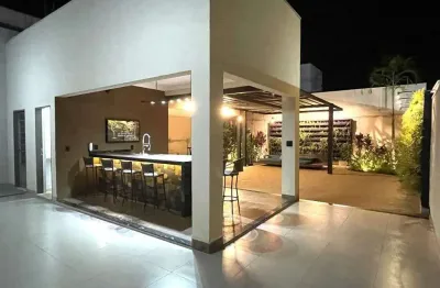 Casa com 3 dormitórios à venda, 234 m² por r$ 960.000,00 - jardim anhangüera - ribeirão preto/sp