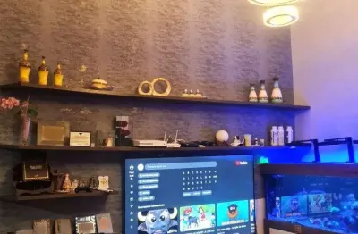 Casa á venda com 3 quartos, 165 m² - jardim doutor paulo gomes romeo.