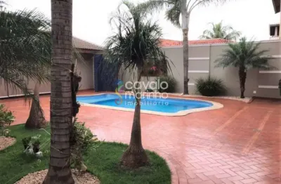 Casa à venda com 3 quartos, piscina, 342 m² - city ribeirão - ribeirão preto/sp