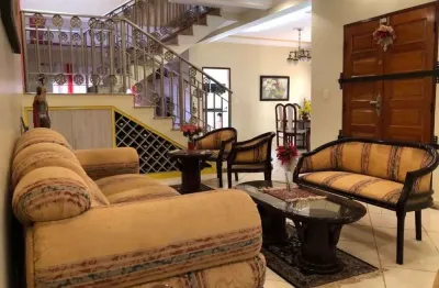 Casa com 4 dormitórios à venda, 330 m² por r$ 1.200.000,00 - jardim califórnia - ribeirão preto/sp