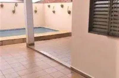 Casa com 3 quartos à venda na Rua Flávio Uchôa, 1, Campos Elíseos, Ribeirão Preto