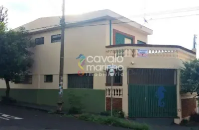 Casa com 3 quartos à venda na Rua João Nutti, 1, Campos Elíseos, Ribeirão Preto