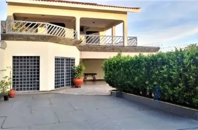 Casa à venda com 3 quartos, 270 m² - jardim são luiz - ribeirão preto/sp