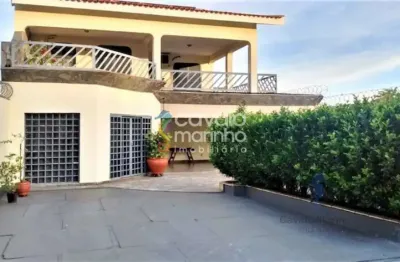Casa à venda com 3 quartos, 270 m² - jardim são luiz - ribeirão preto/sp