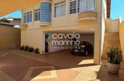 Casa à venda com 3 quartos, piscina e com 3 vagas, 280m² - ribeirânia.