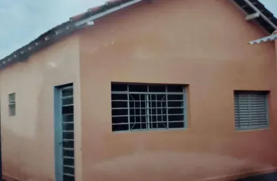 Casa à venda com 2 quartos, edícula, vaga de garagem, 136 m² - ipiranga - ribeirão preto/sp