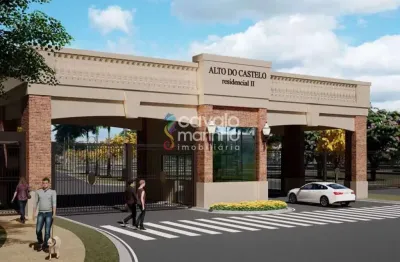 Terreno à venda na Alameda Luiz Carlos Gonçalves Farinha, 202, Residencial Alto do Castelo, Ribeirão Preto