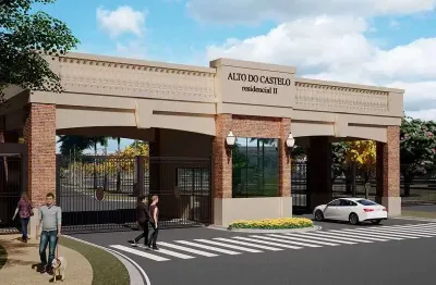 Terreno à venda, 308 m² por r$ 360.000 - residencial alto do castelo - ribeirão preto/sp