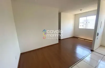 Apartamento com 2 quartos à venda na Reserva Macaúba, Ribeirão Preto 