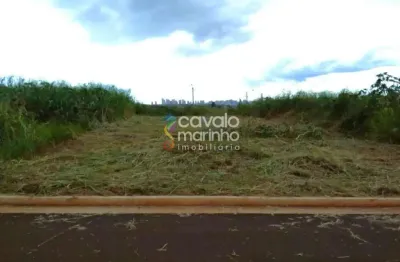 Terreno à venda na Via Anhangüera, 785, Recreio Anhangüera, Ribeirão Preto