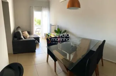 Apartamento á venda com 2 quartos, 63 m² - edifício delville - parque dos lagos.