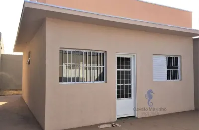 Casa à venda com 2 quartos, 70 m² - parque dos flamboyans - ribeirão preto/sp