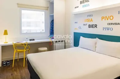 Flat à venda com 1 quarto, 18m² - civitas complexo sul - bosque das juritis.