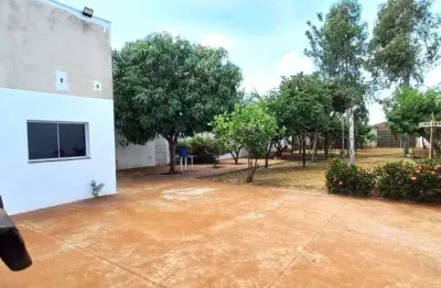 Chácara com 1 dormitório à venda, 630 m² por r$ 590.000 - jardim itaú - ribeirão preto/sp