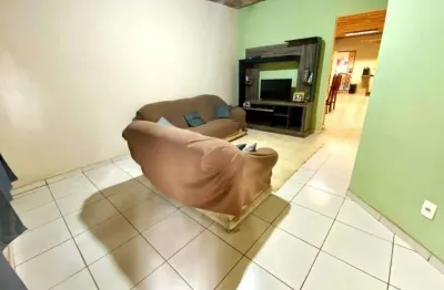 Casa com 3 dormitórios à venda, 127 m² por r$ 245.000 - carniel - jardinópolis/são paulo