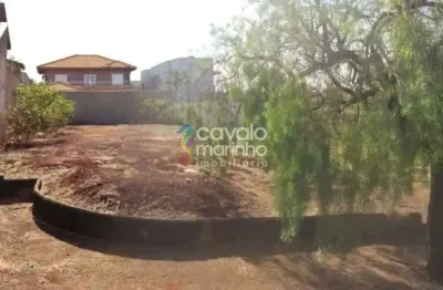 Terreno à venda na Rua Professor Romualdo Monteiro de Barros, 1, City Ribeirão, Ribeirão Preto