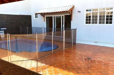 Casa com 3 dormitórios à venda, 400 m² por r$ 1.000.000,00 - alto da boa vista - ribeirão preto/sp