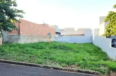 Terreno em condomínio fechado à venda na Rua Gustavo De Souza Oliveira, 1650, Reserva San Pedro, Ribeirão Preto