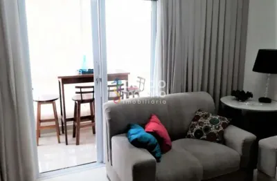 Apartamento á venda com 3 quartos, 102 m² - edifício residencial - parque dos bandeirantes.