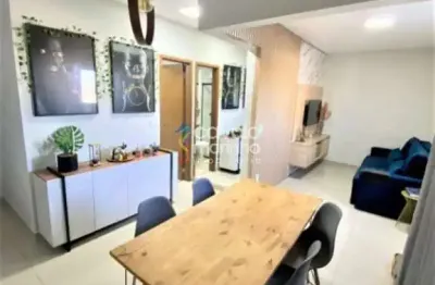 Apartamento à venda com 1 quarto, 49m² - edifício mares do sul - nova aliança.