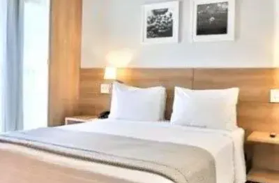 Apartamento com 1 dormitório à venda, 25 m² por r$ 280.000,00 - jardim califórnia - ribeirão preto/sp